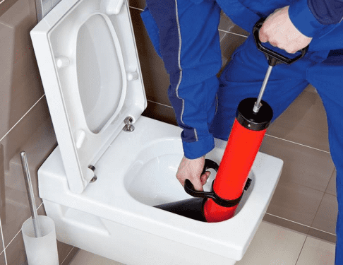 Rohrreinigung Toilette 24/7 Marl Brassert Schlenkesiedlung 24h Verstopfter Rohrservice